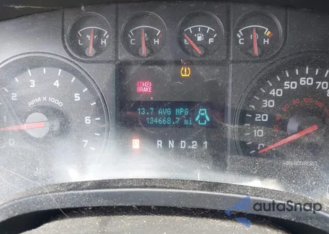 2010 Ford F-150 Stx/Xl from USA, damaged, VIN 1FTEX1EW7AFD37574